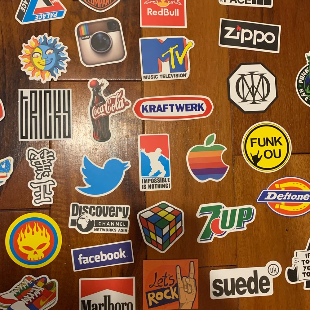 Stickers! - Picture 8 of 14